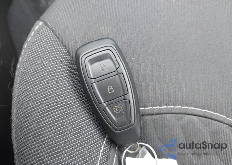 2019 Ford Fiesta St from USA, damaged, VIN 3FADP4GX7KM103784